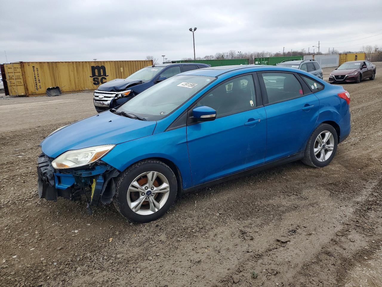 2013 Ford Focus Se