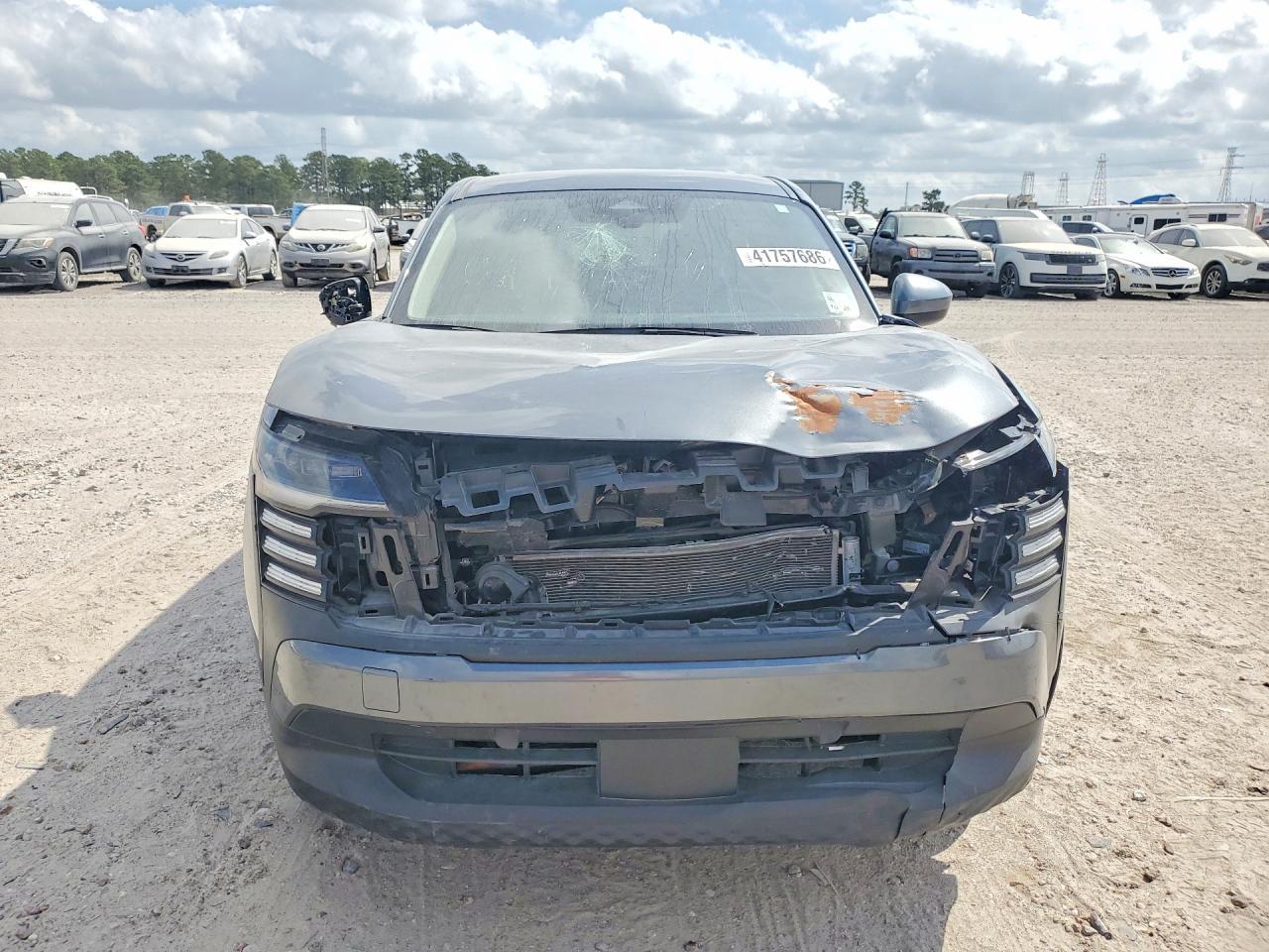 2025 Nissan Kicks Sv - Фото 5