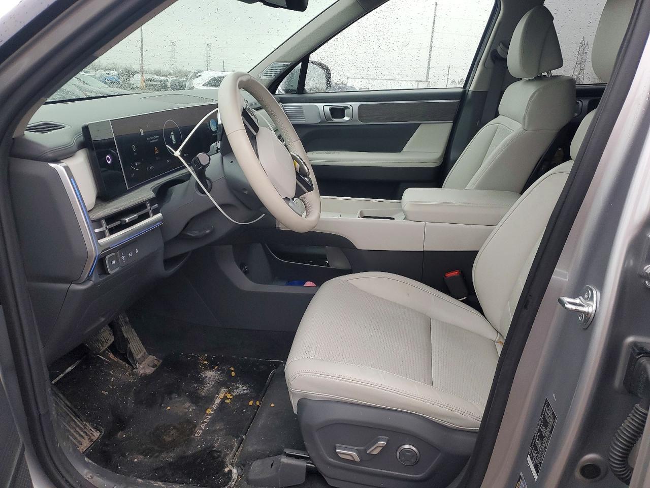 2024 Hyundai Santa Fe Limited - Фото 7