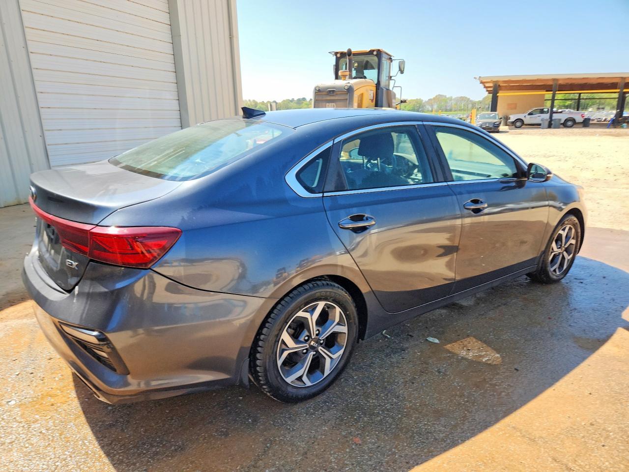 2019 Kia Forte Ex - Фото 3