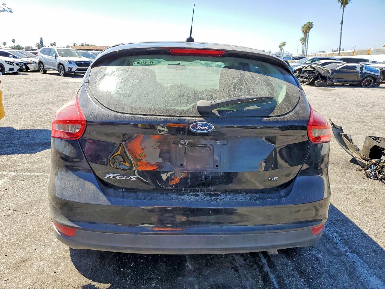 2018 Ford Focus Se - Image 6