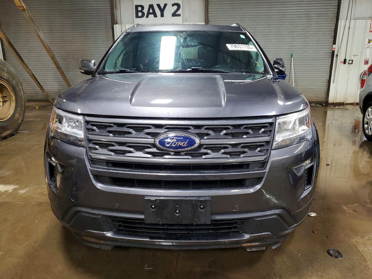 2018 Ford Explorer Xlt - Image 5