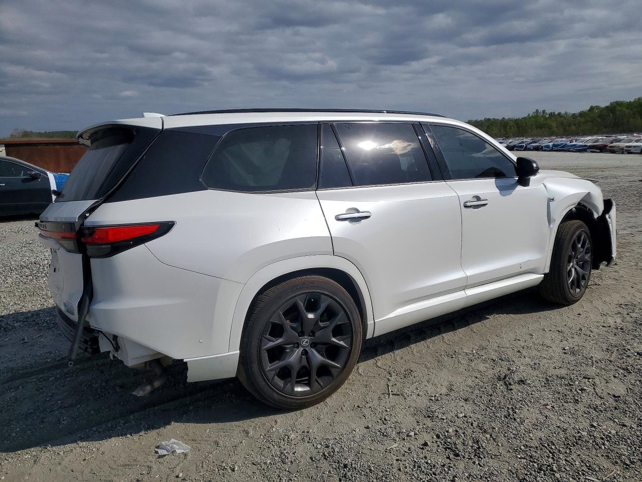 2026 Lexus Tx 500H F Sport Performance Premium - Фото 3