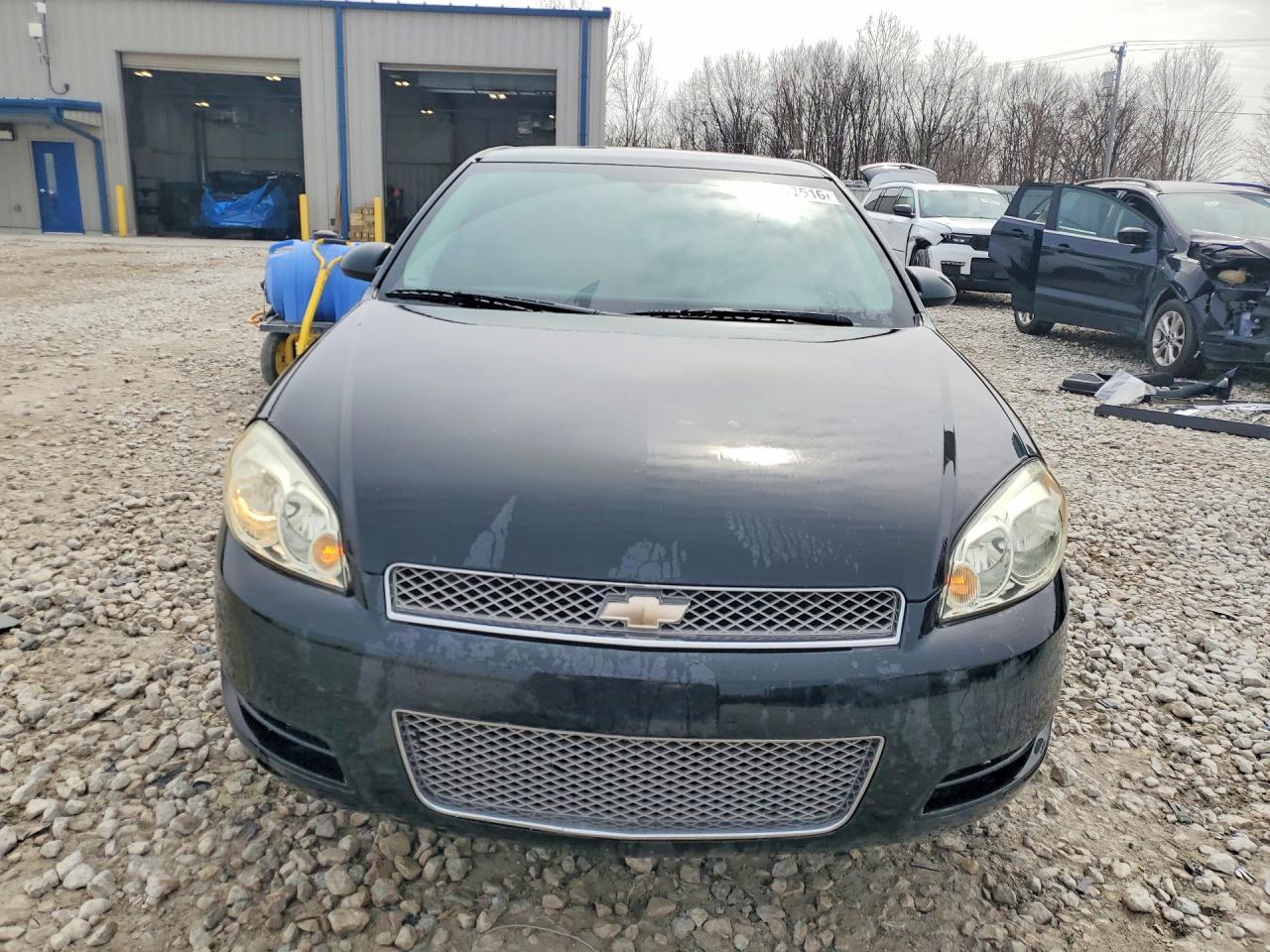 2013 Chevrolet Impala Lt - Image 5