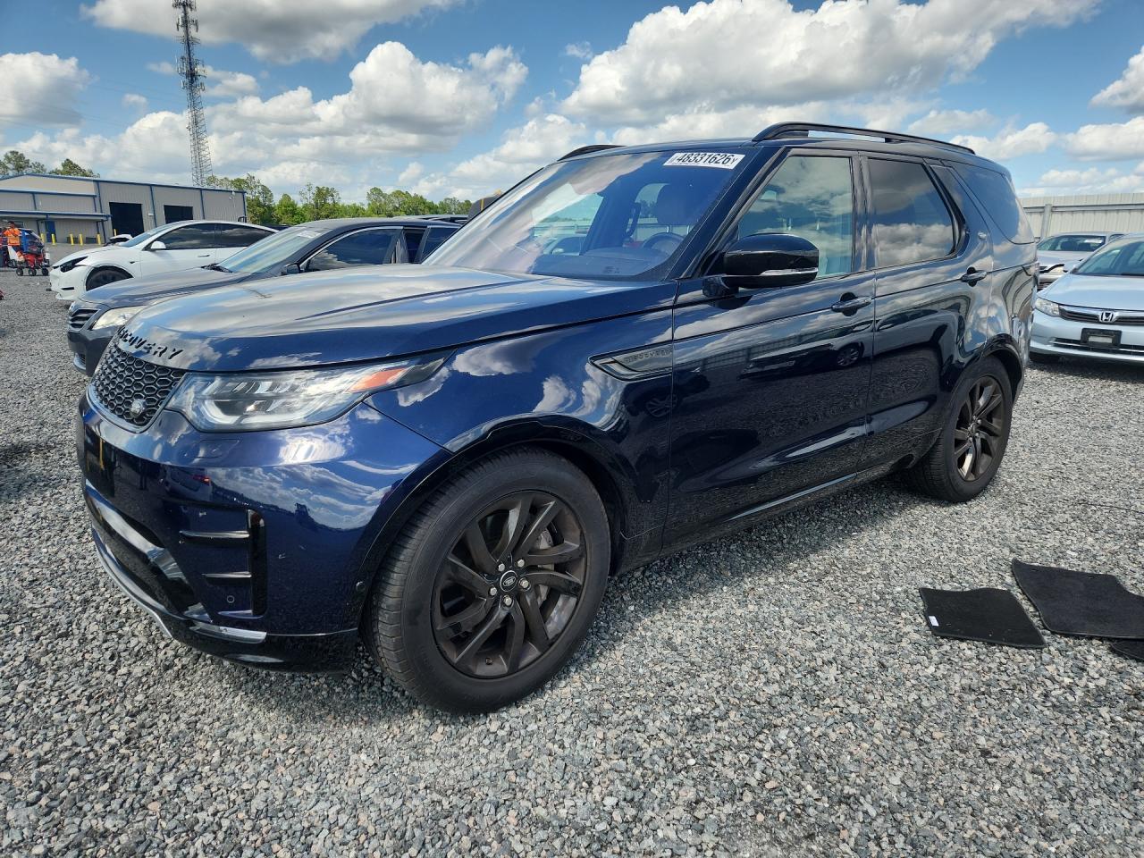 2020 Land Rover Discovery Landmark