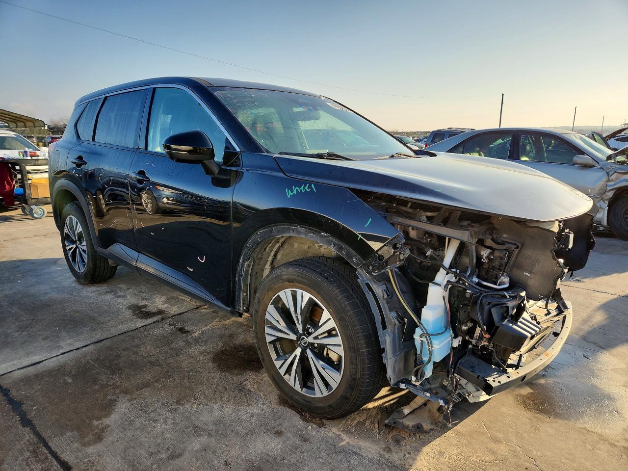 2021 Nissan Rogue Sv - Фото 4