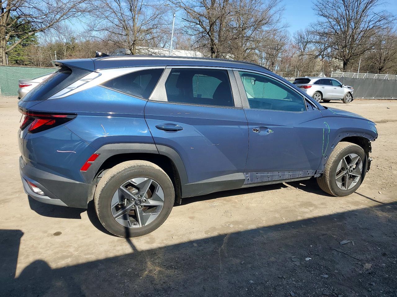 2025 Hyundai Tucson Sel - Image 3