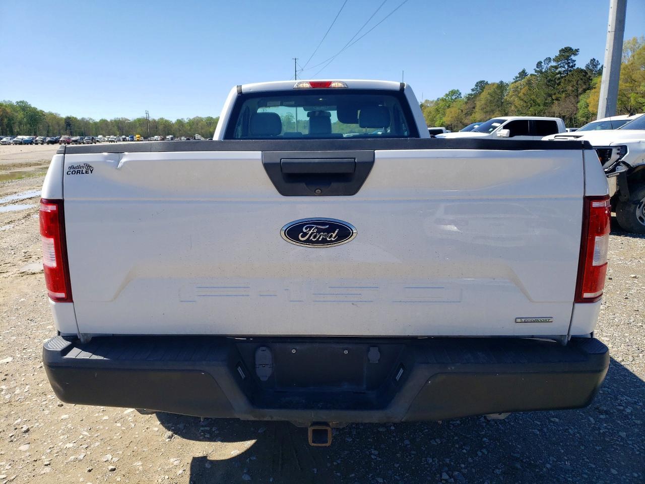2018 Ford F150 - Фото 6
