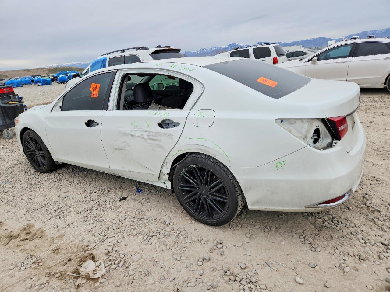 2014 Acura Rlx Tech - Image 2