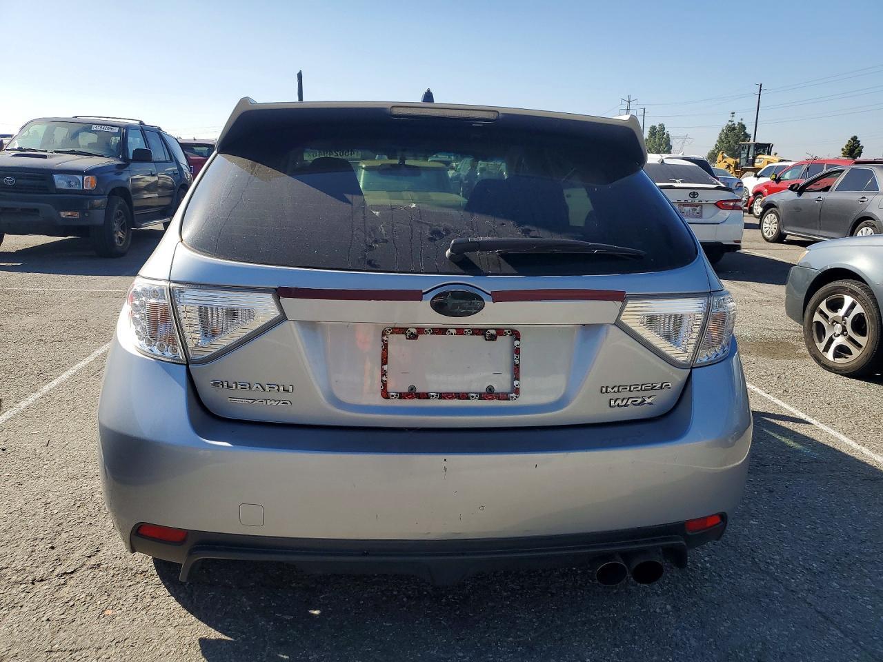 2014 Subaru Impreza Wrx - Фото 6