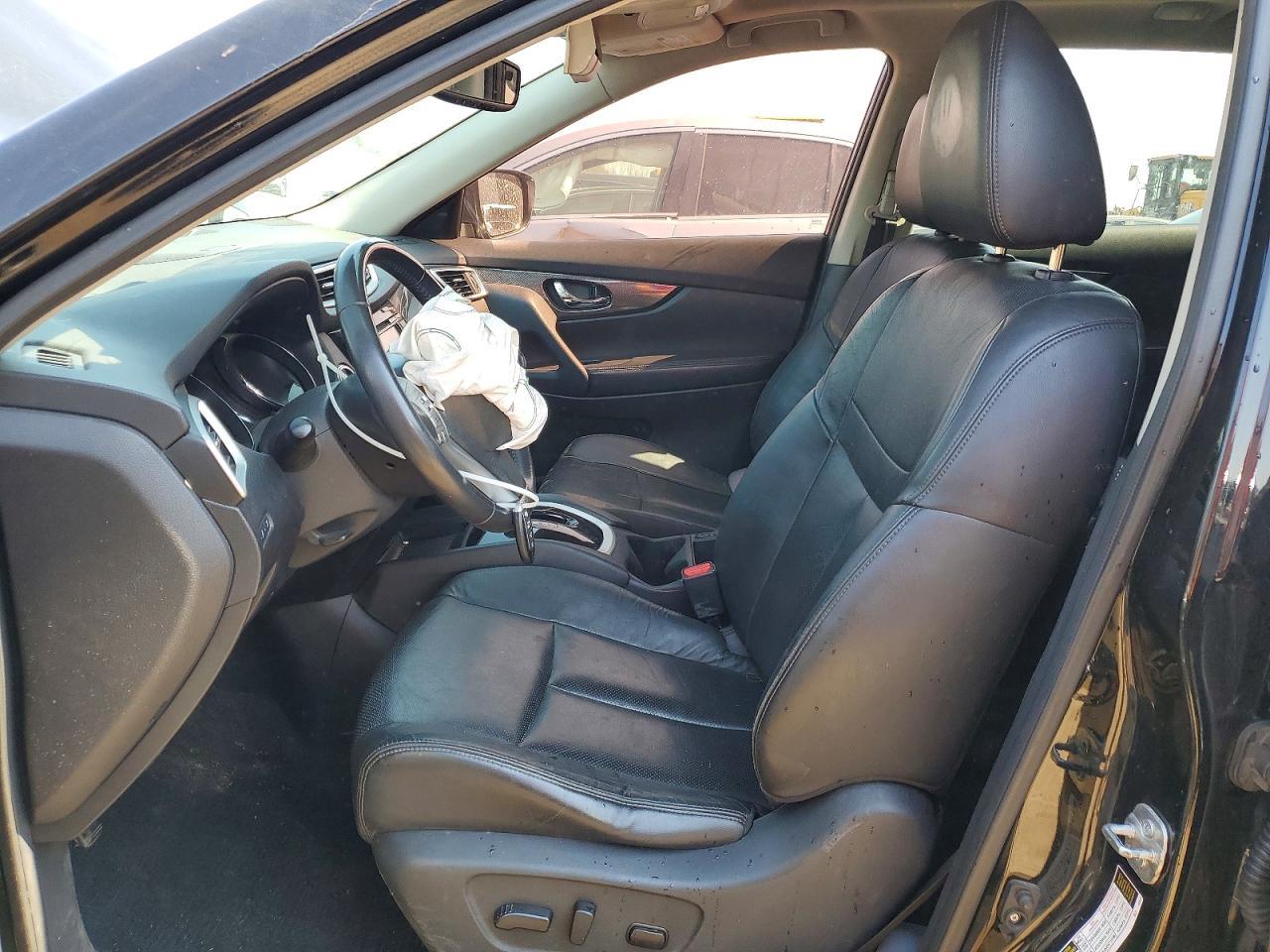 2015 Nissan Rogue Sl - Фото 7