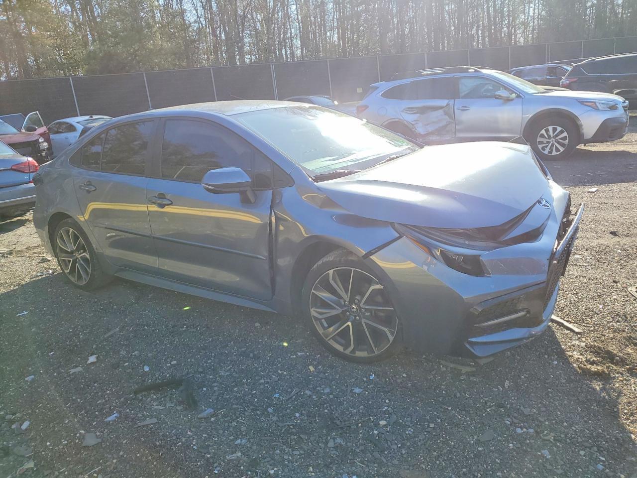 2021 Toyota Corolla Se - Фото 4