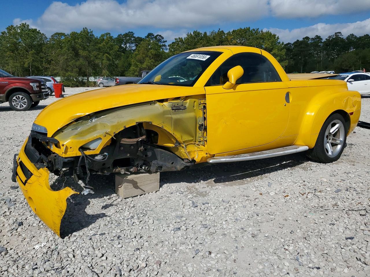 2004 Chevrolet Ssr