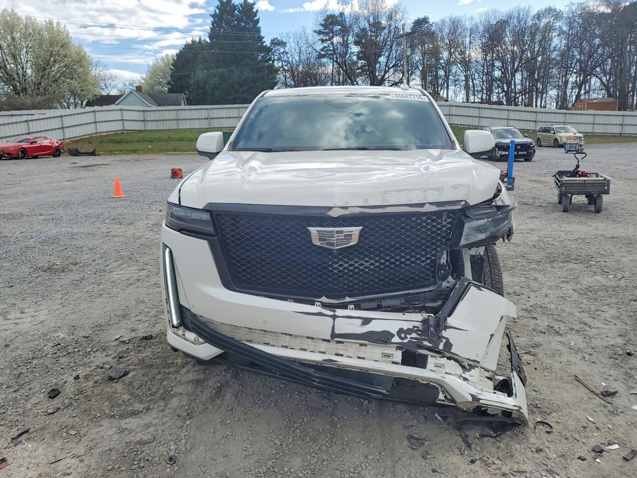 2021 Cadillac Escalade Esv Sport - Фото 5