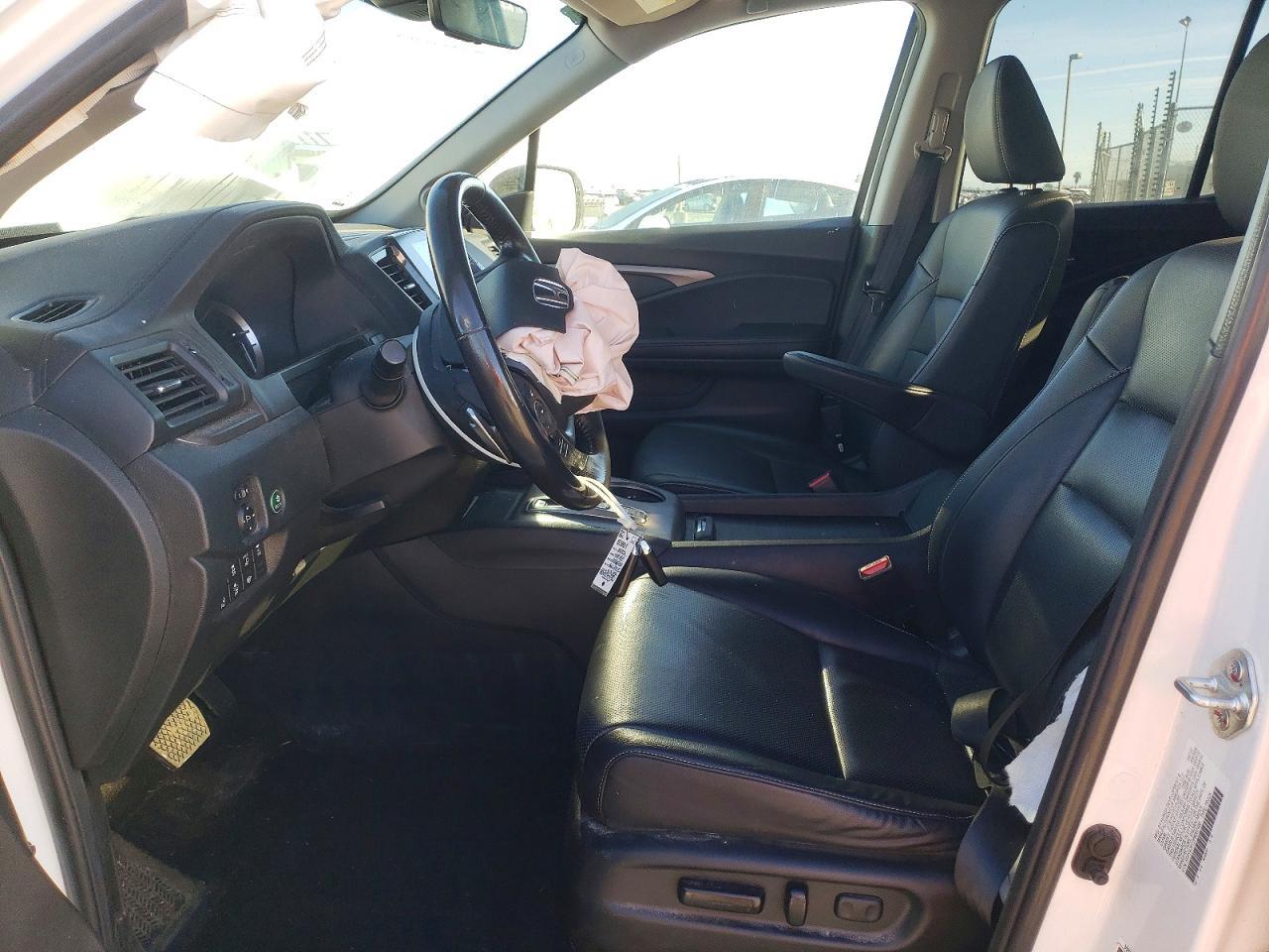 2023 Honda Ridgeline Rtl-E - Image 7