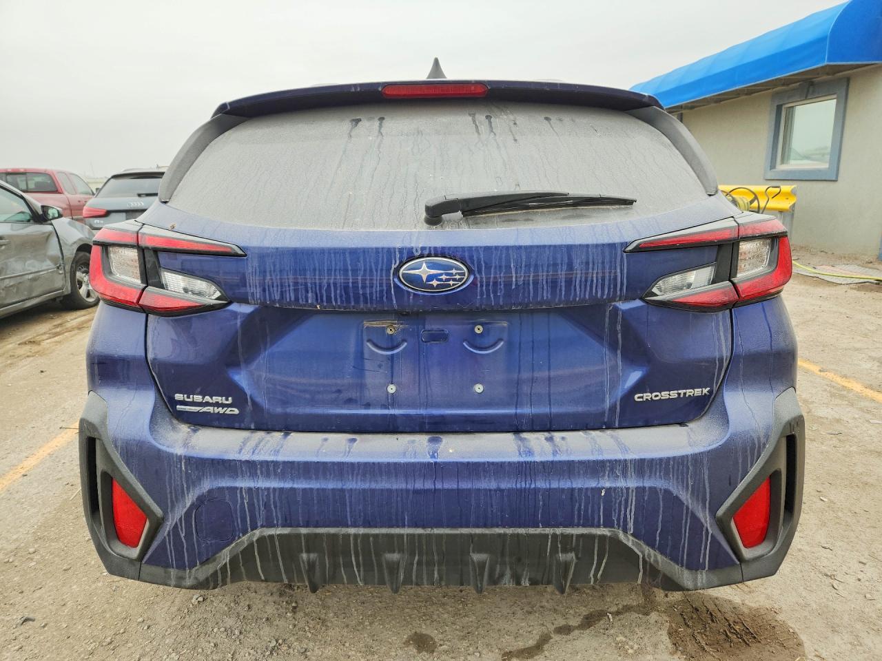 2024 Subaru Crosstrek - Фото 6