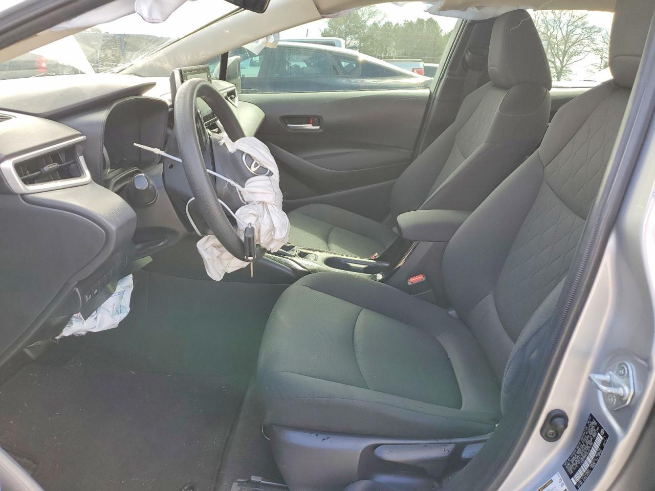 2020 Toyota Corolla Le - Фото 7