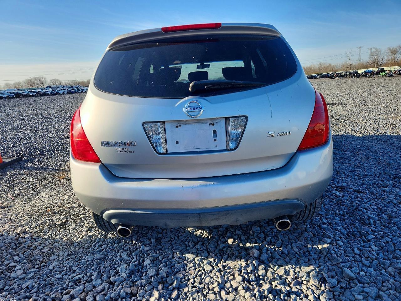 2005 Nissan Murano S - Фото 6