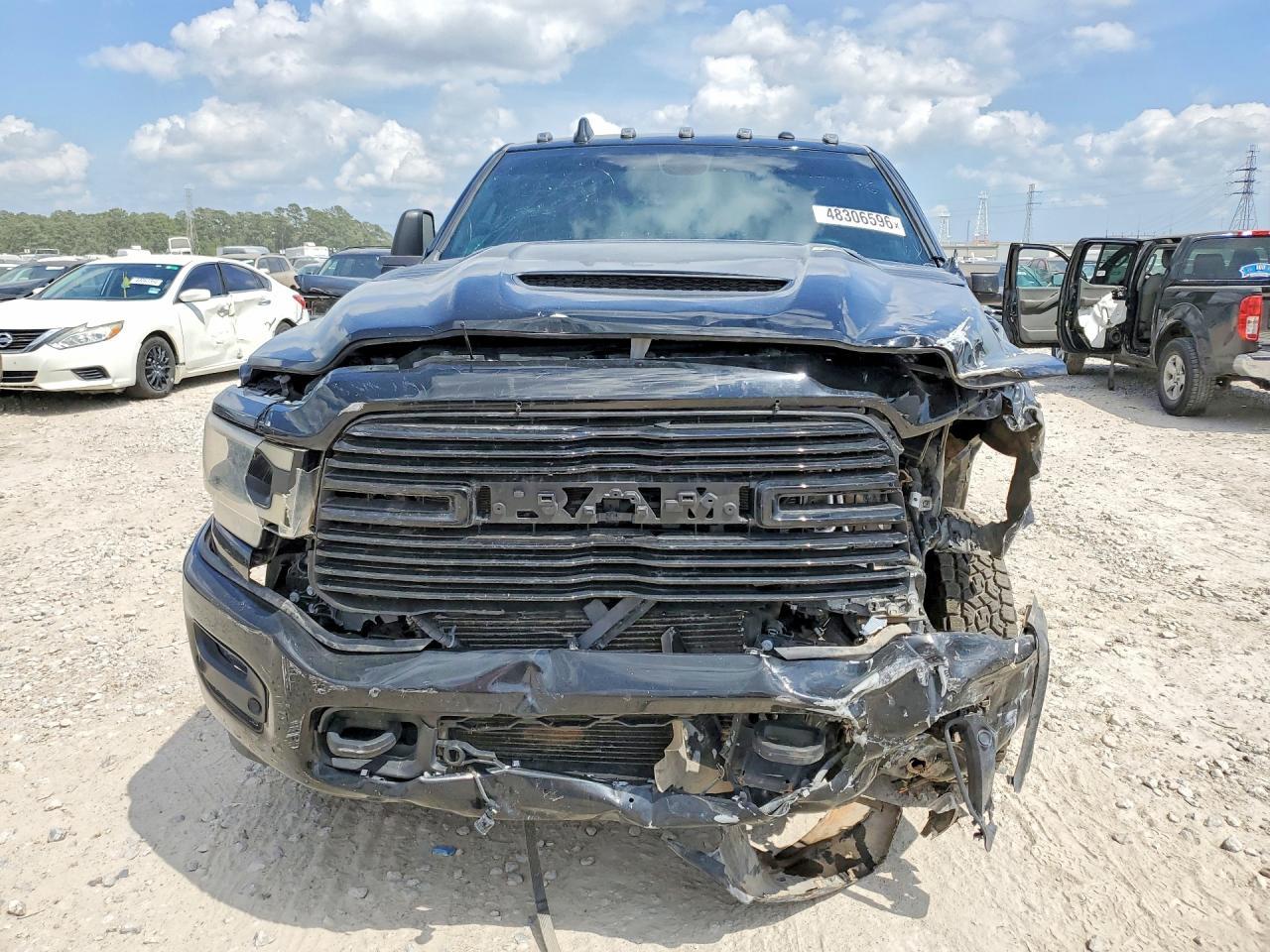 2024 Ram 3500 Laramie - Image 5