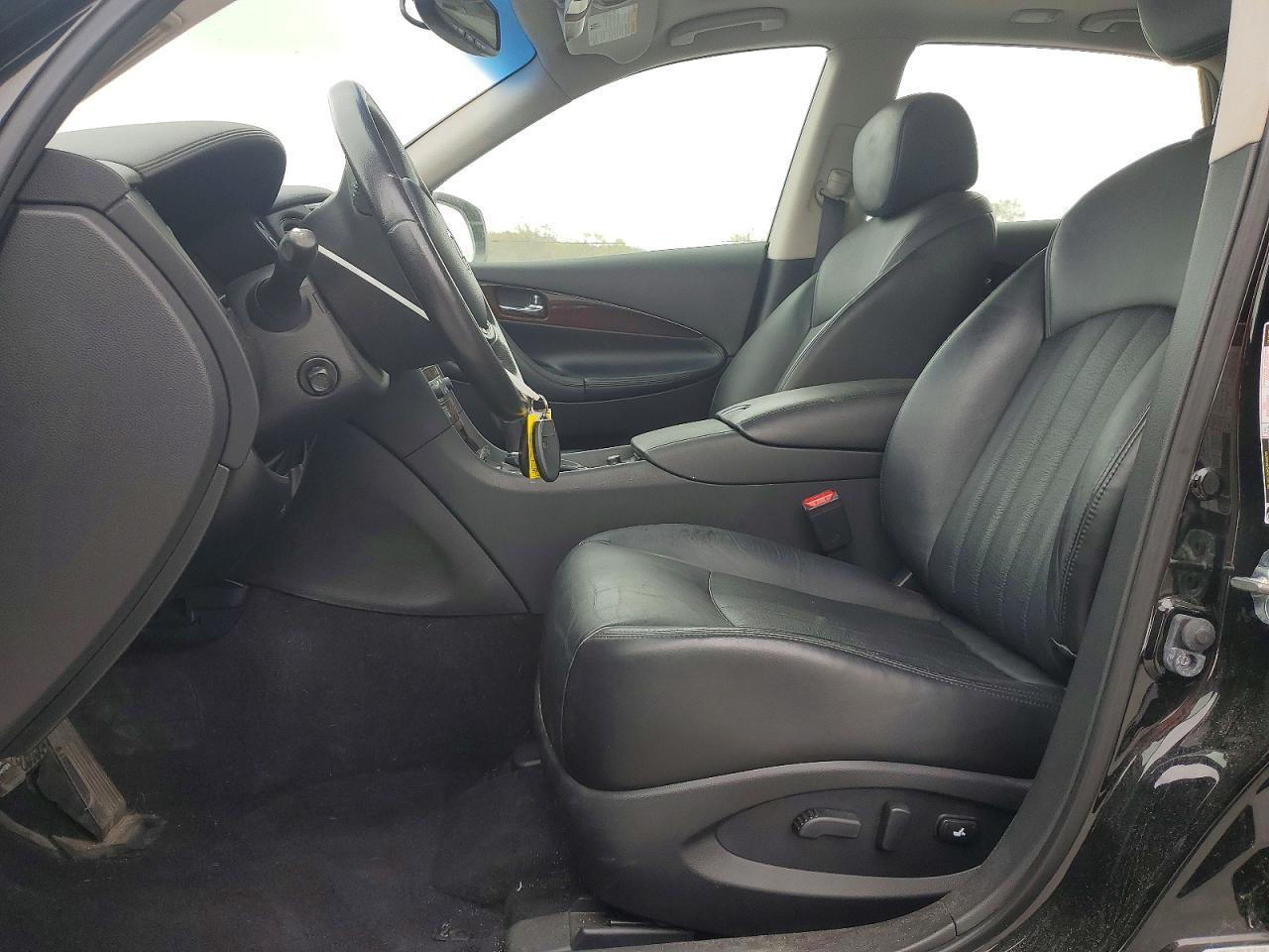 2016 Infiniti Qx50 Base - Фото 7