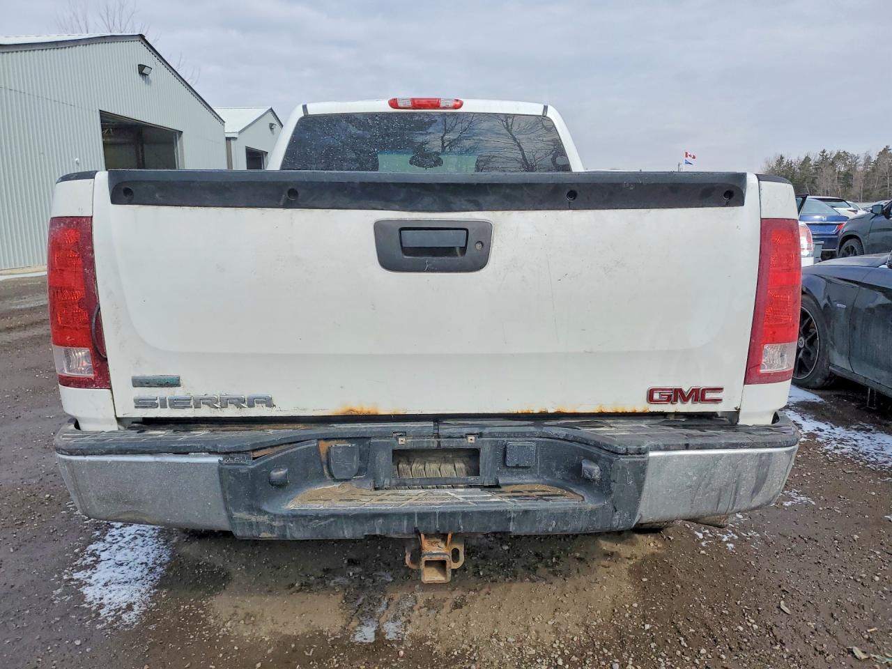 2012 GMC Sierra K1500 Sl - Фото 6