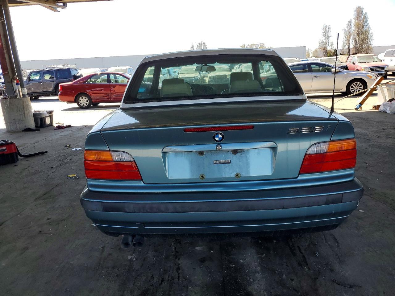 1998 BMW 328 Ic Automatic - Фото 6