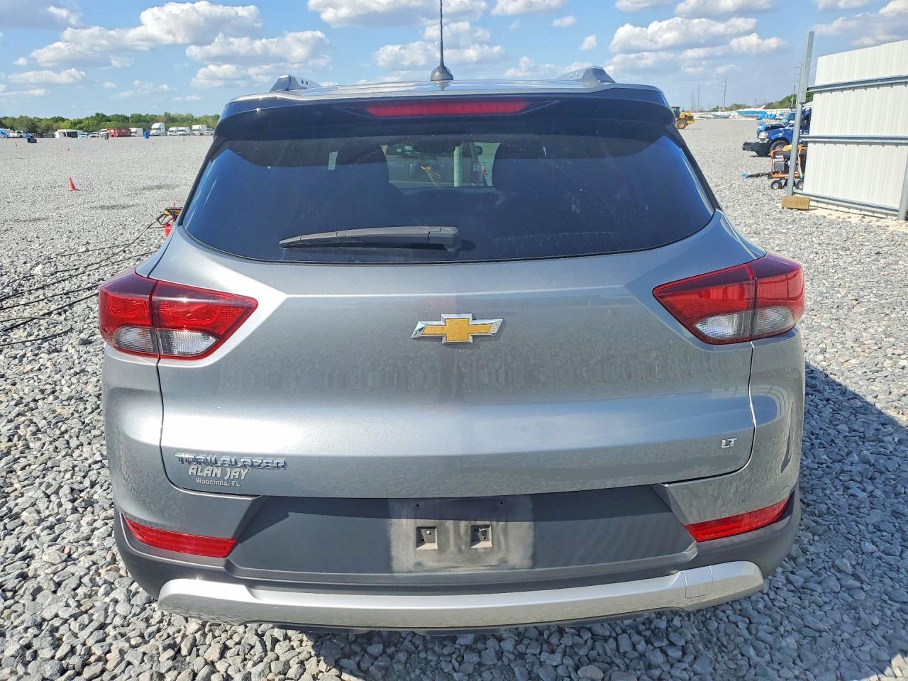 2023 Chevrolet Trailblazer Lt - Фото 6