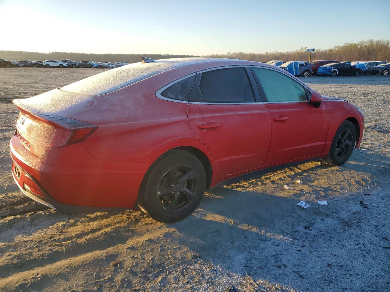 2022 Hyundai Sonata Se - Фото 3
