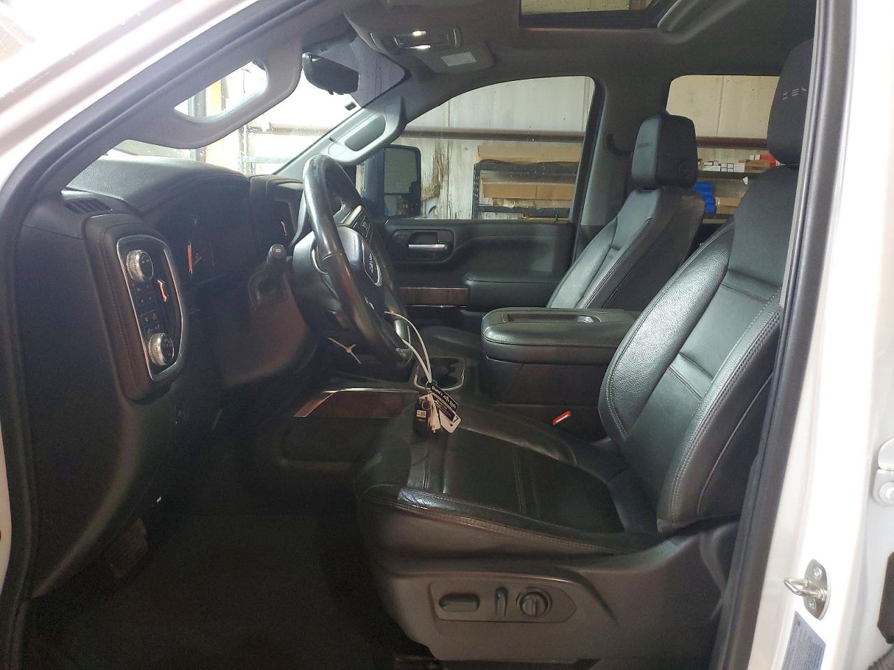 2022 GMC Sierra K2500 Denali - Image 7