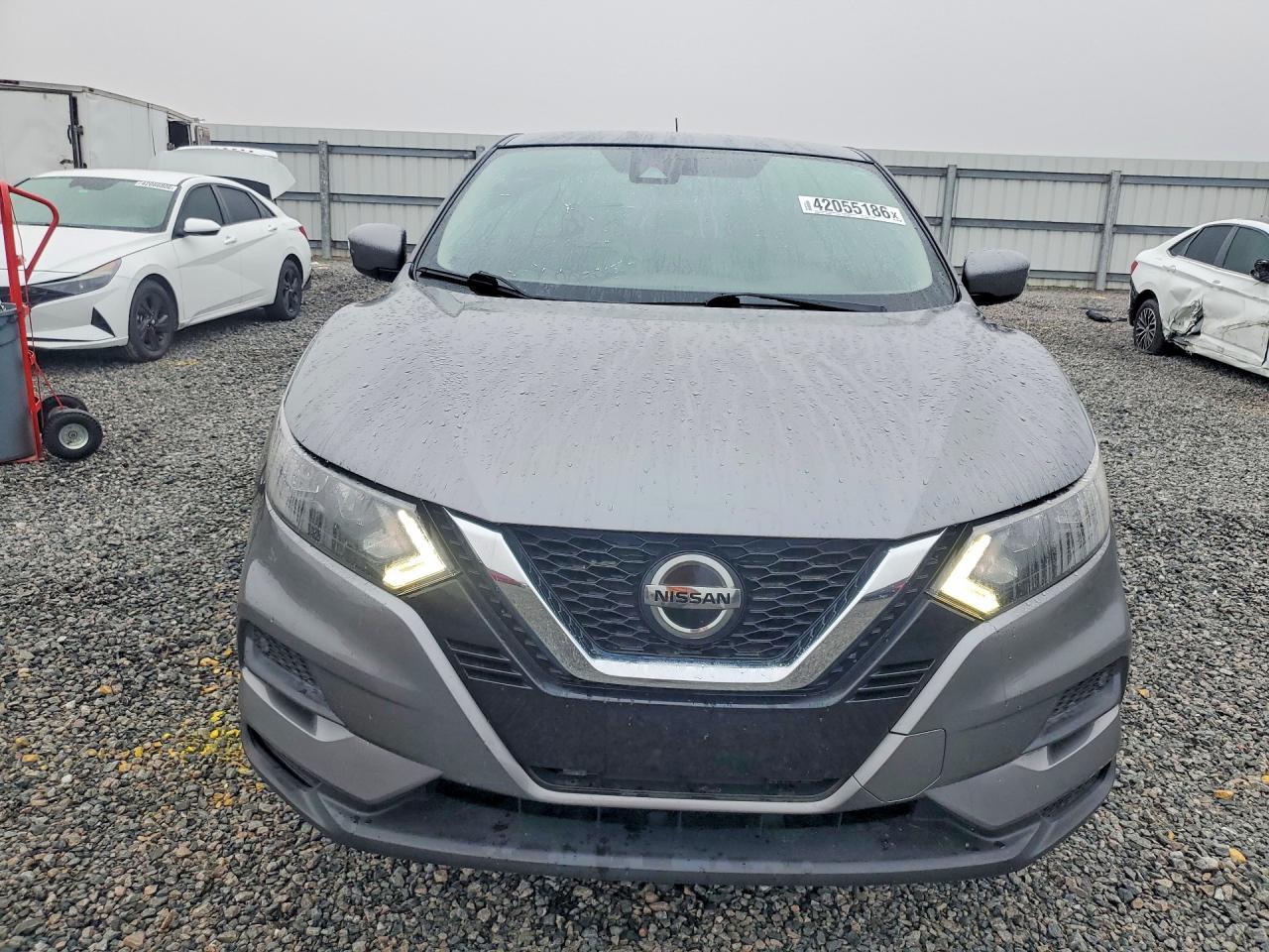 2020 Nissan Rogue Sport S - Фото 5