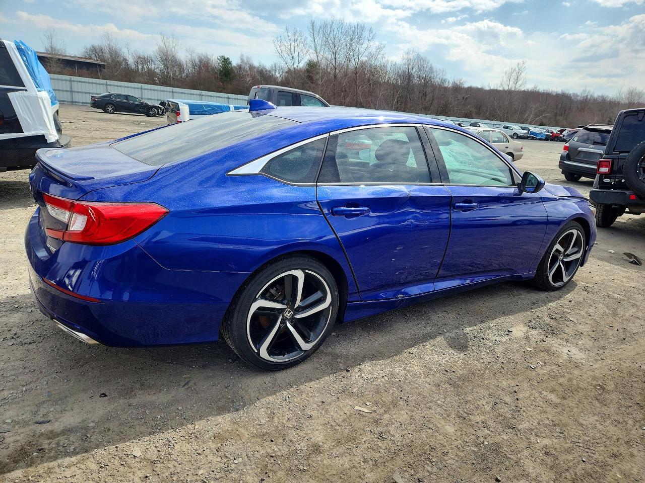 2019 Honda Accord Sport - Image 3