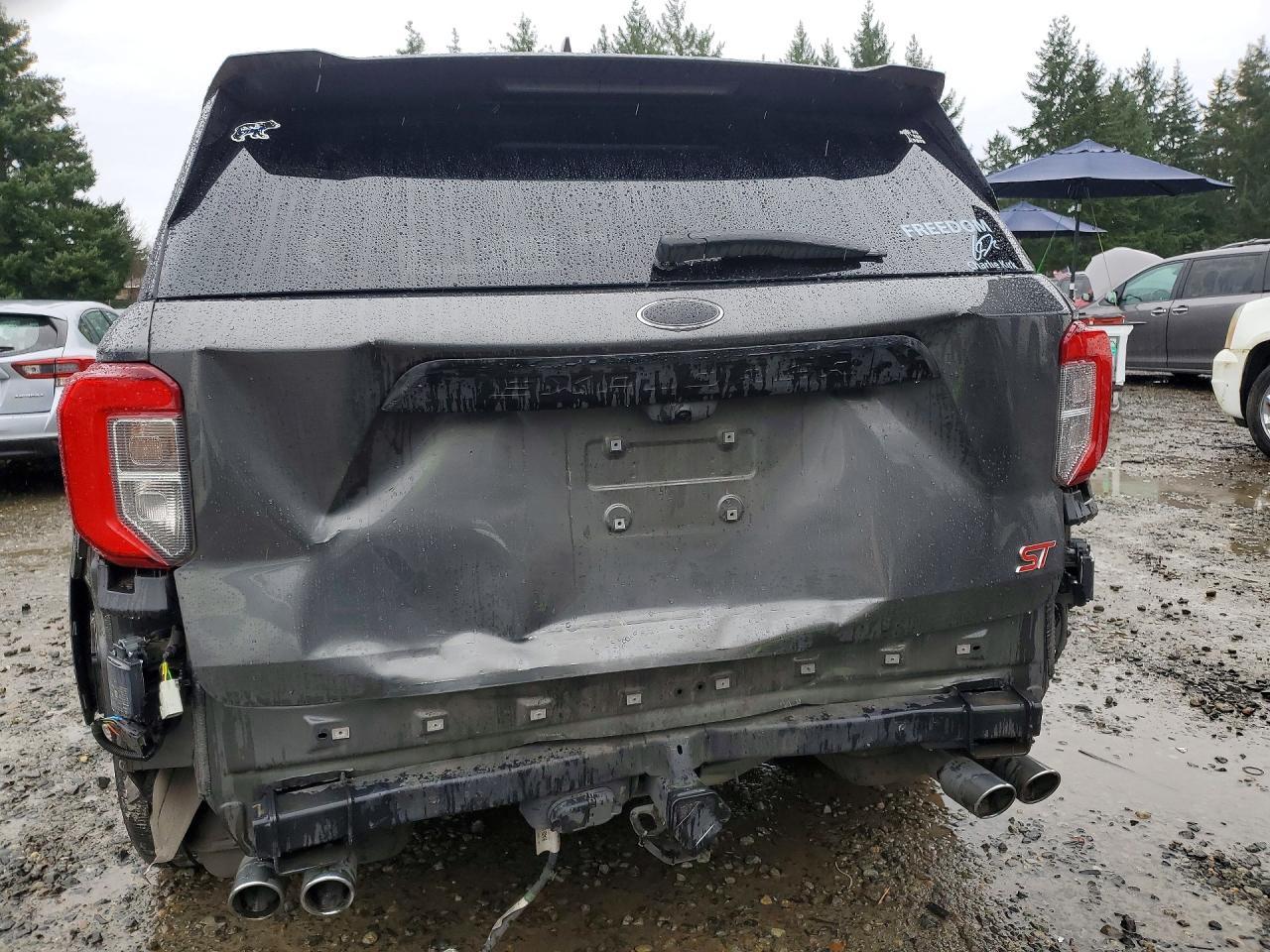 2020 Ford Explorer St - Image 6