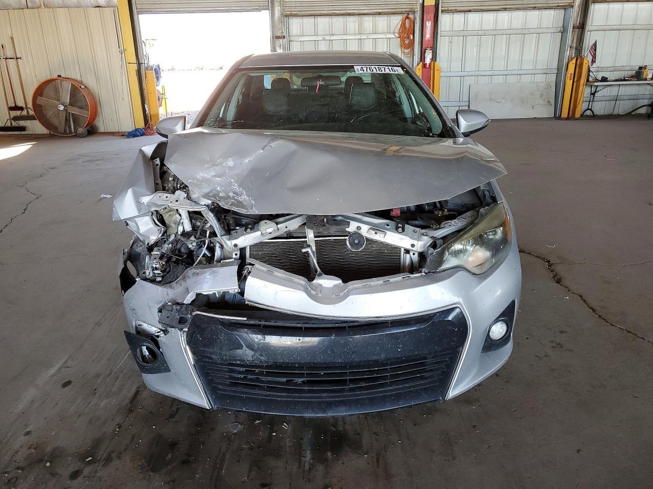 2016 Toyota Corolla S - Image 5