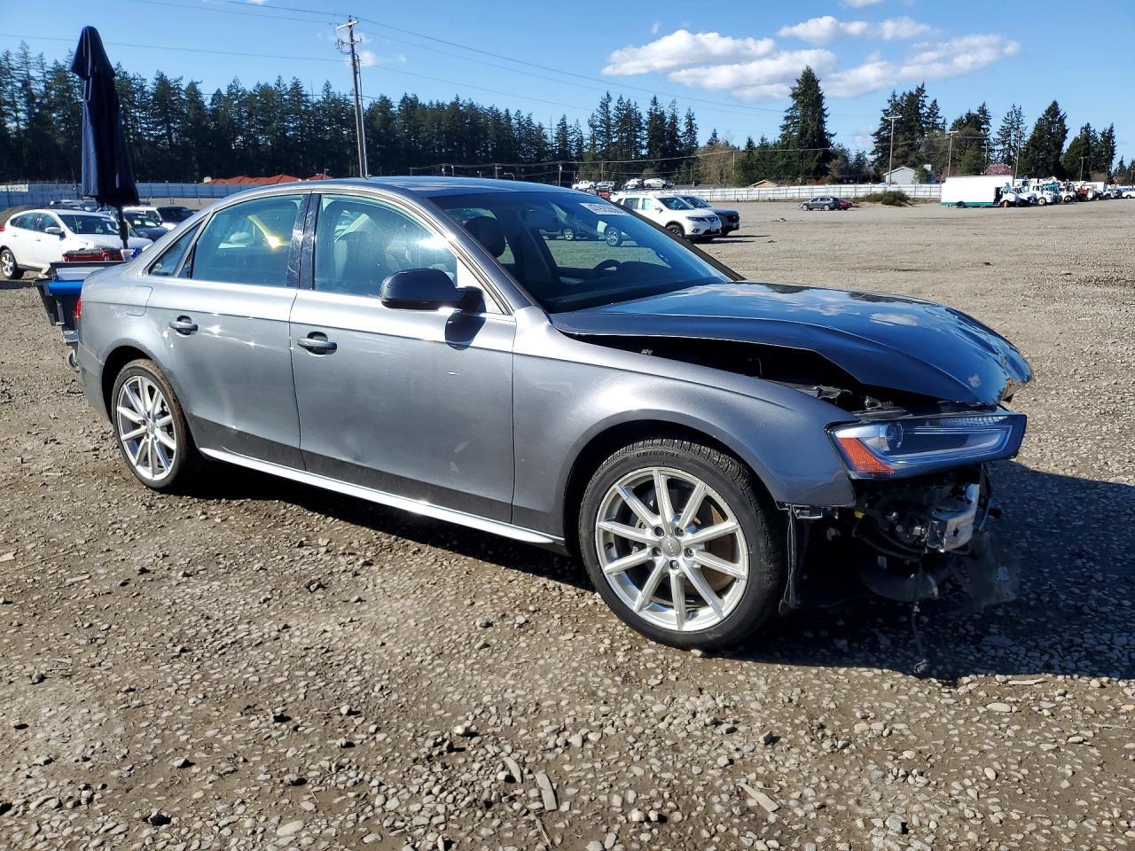 2015 Audi A4 Premium Plus - Фото 4