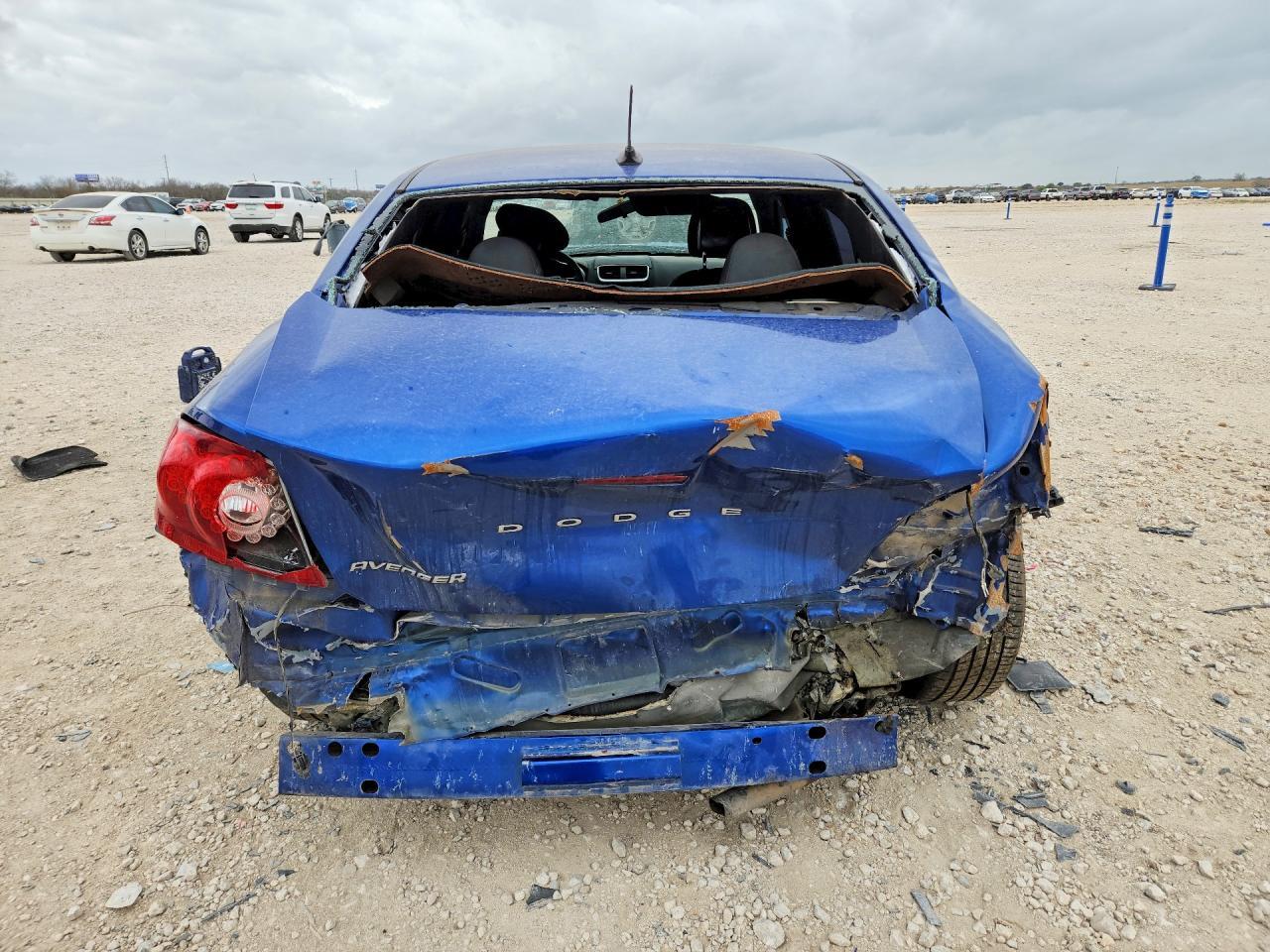 2013 Dodge Avenger Se - Фото 6