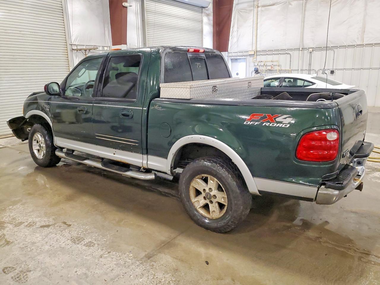 2002 Ford F150 Supercrew - Image 2