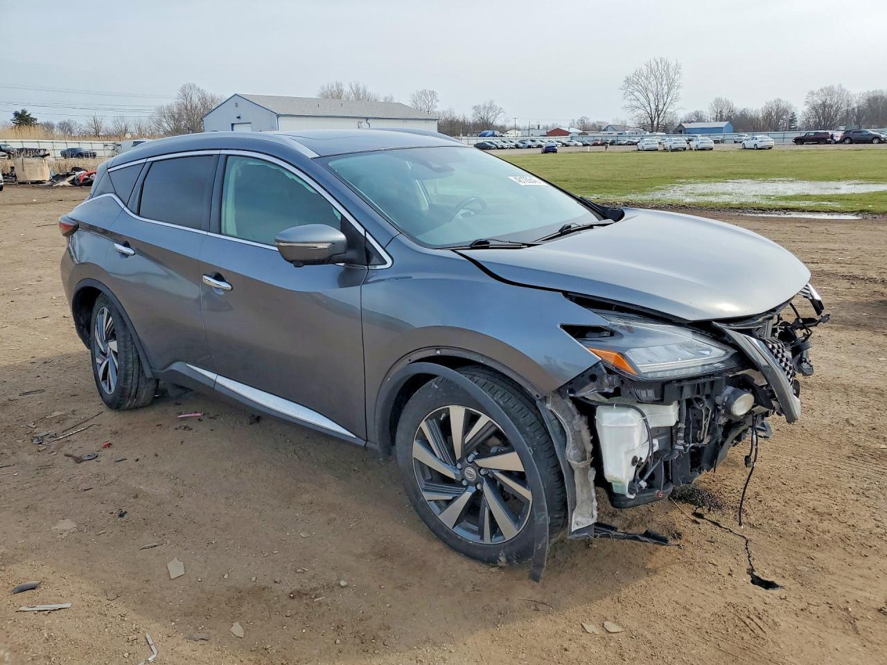 2019 Nissan Murano Sl - Фото 4