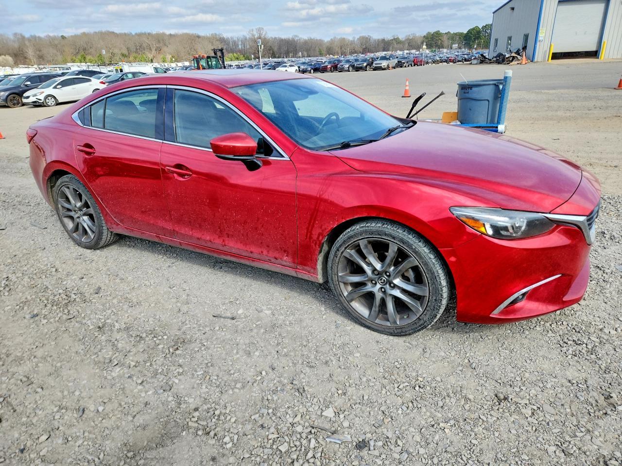 2017 Mazda 6 Grand Touring - Image 4