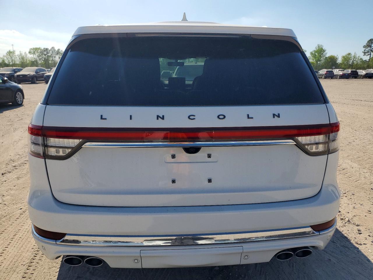2020 Lincoln Aviator Black Label Grand Touring - Фото 6