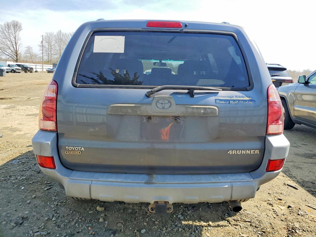 2003 Toyota 4Runner Sr5 - Фото 6