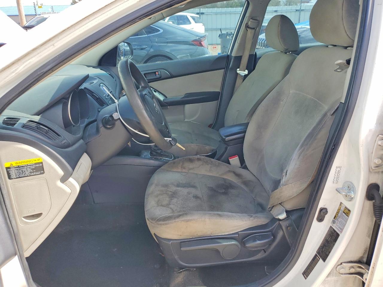 2012 Kia Forte Ex - Фото 7