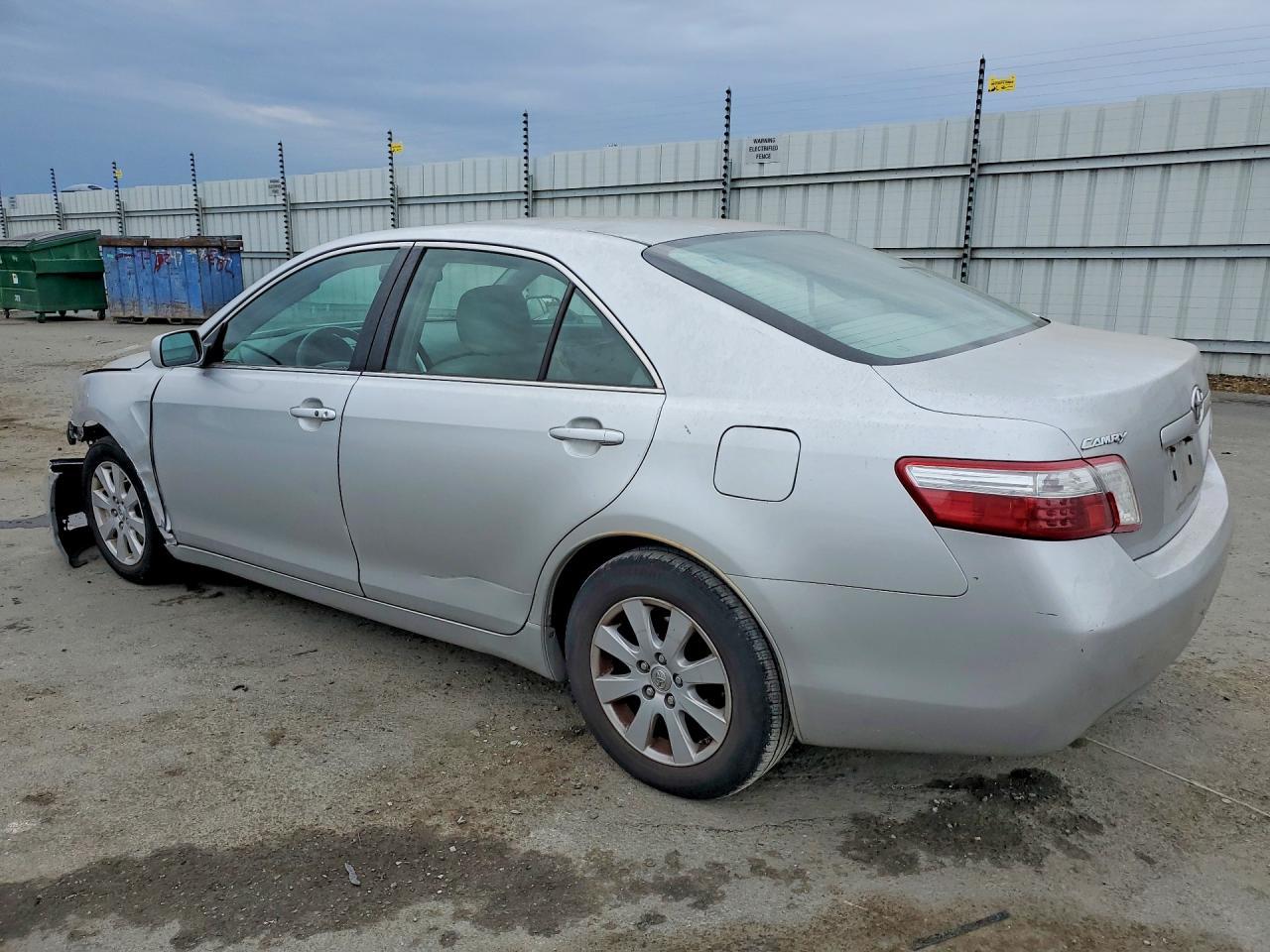 2009 Toyota Camry Hybrid Base - Фото 2