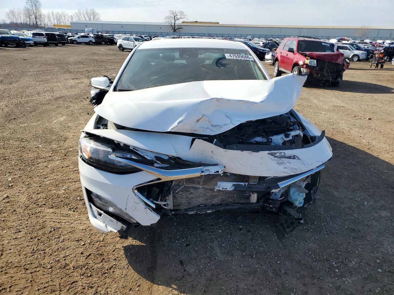 2023 Chevrolet Malibu Lt - Фото 5