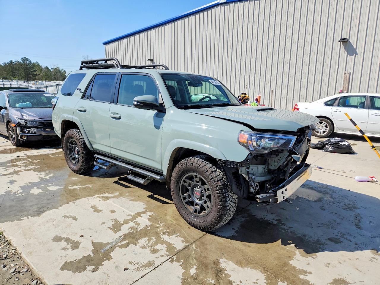 2023 Toyota 4Runner Trd Off-Road Premium - Фото 4