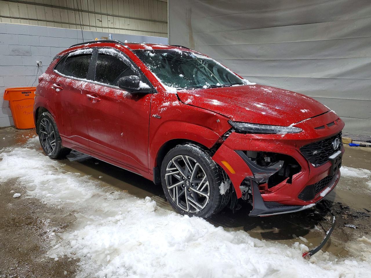 2023 Hyundai Kona N Line - Фото 4