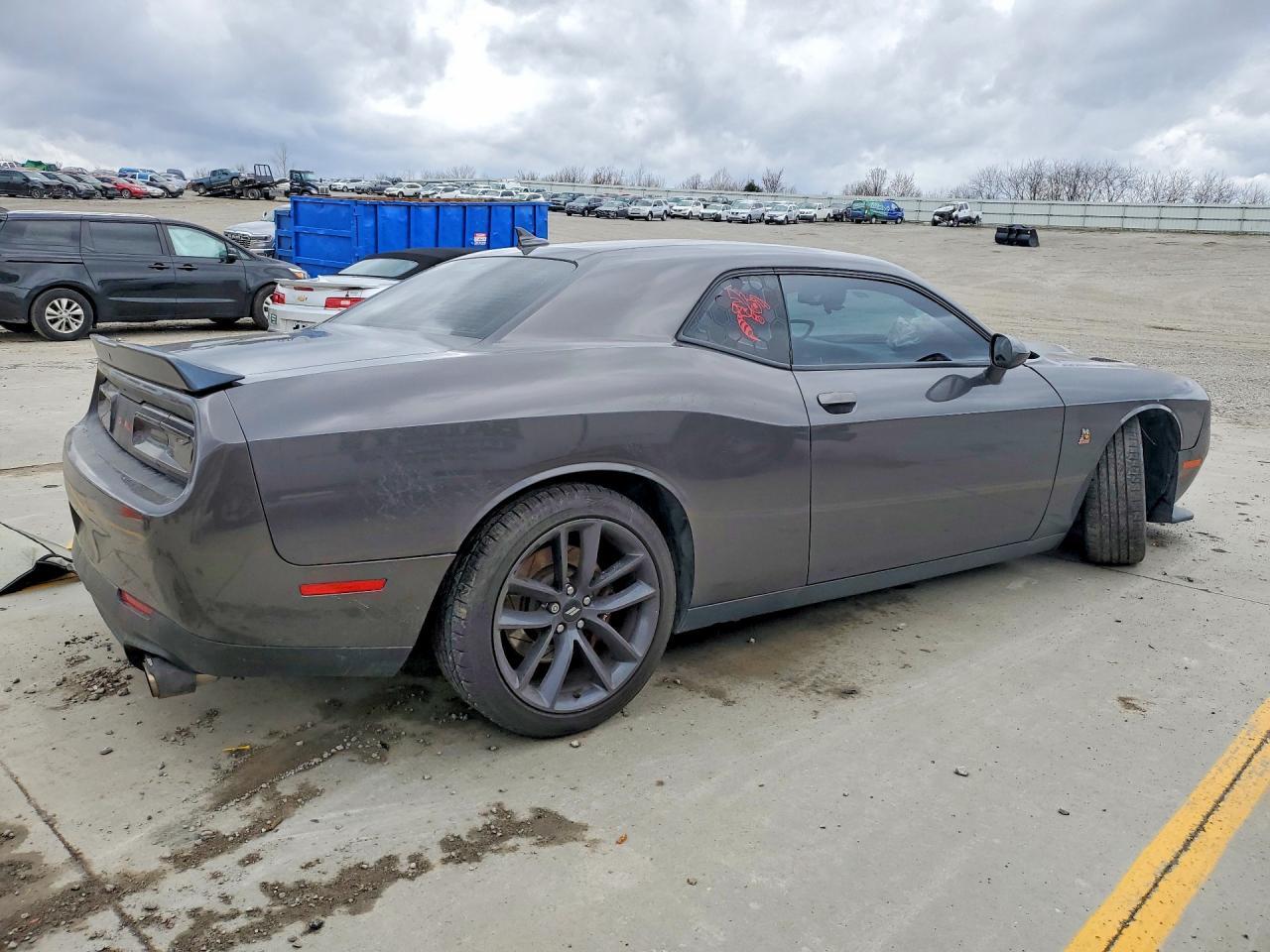 2019 Dodge Challenger R - Фото 3