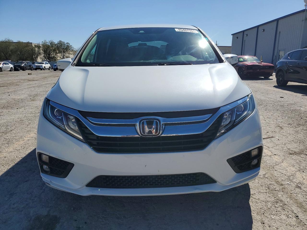 2020 Honda Odyssey Ex - Фото 5