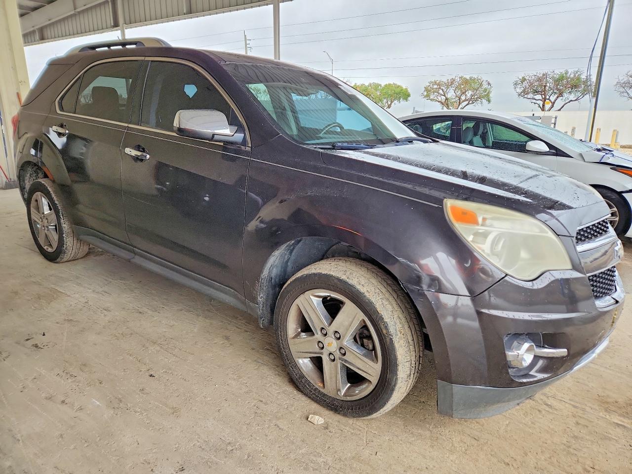 2015 Chevrolet Equinox Ltz - Фото 4