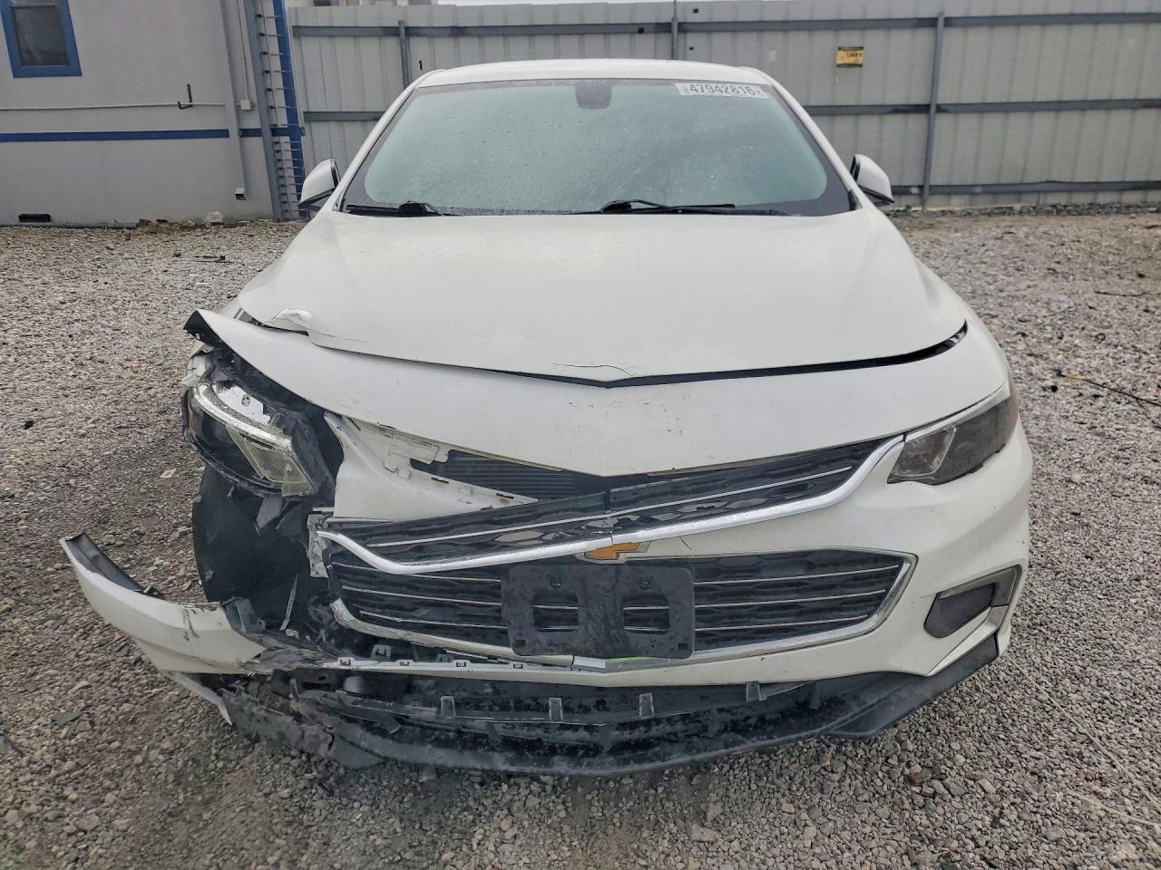 2017 Chevrolet Malibu Lt - Фото 5