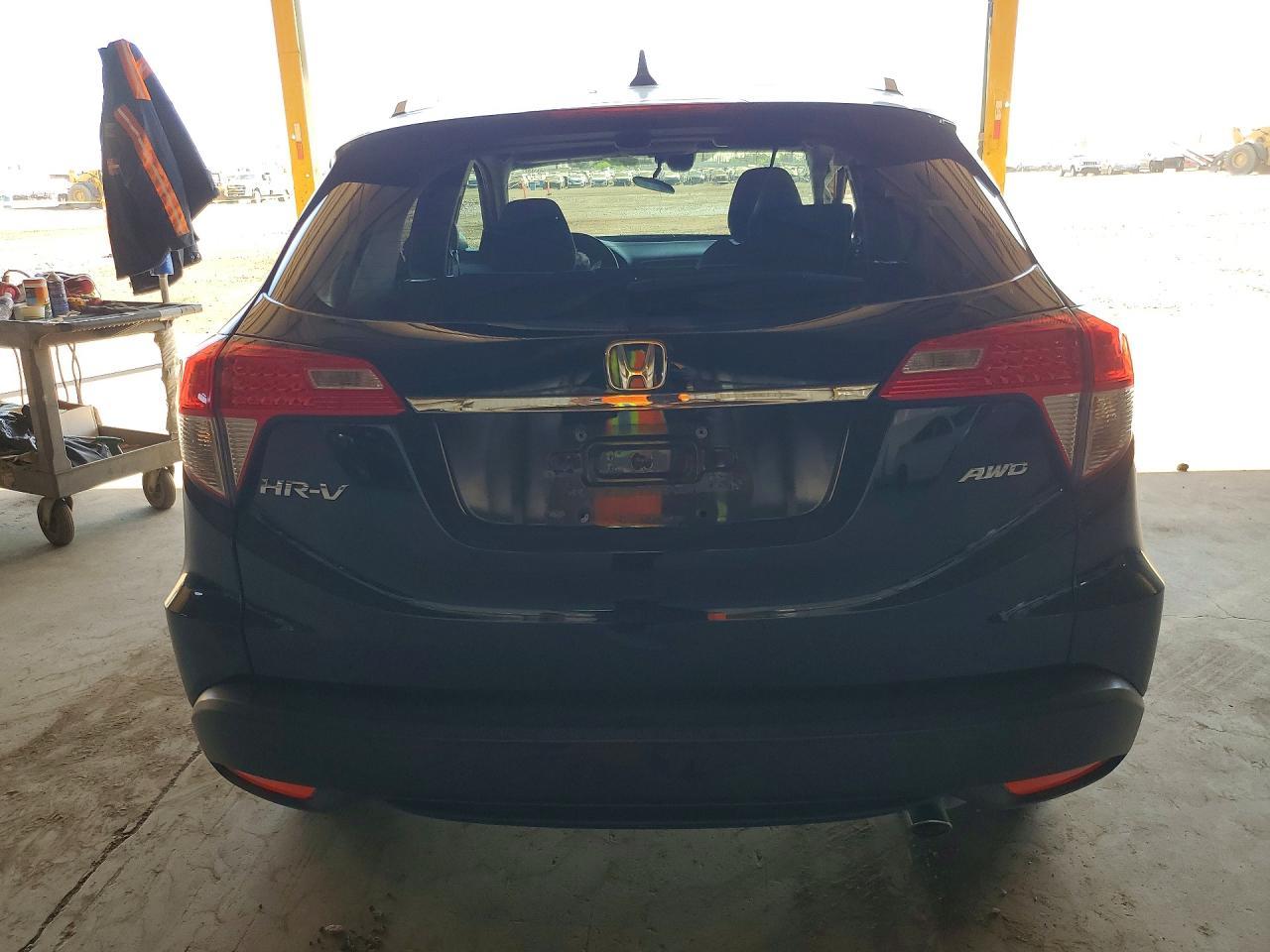 2022 Honda Hr-V Ex - Фото 6